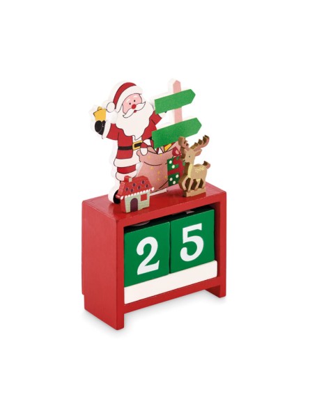 Calendrier de bureau en...
