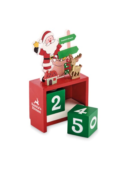 Calendrier de bureau en...