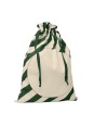 Grand sac de Noël en coton...