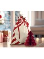 Grand sac de Noël en coton...