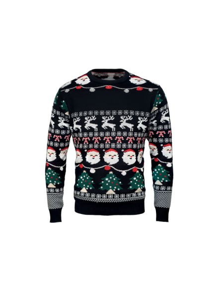Pull de Noël lumineux à LED...