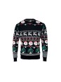 Pull de Noël lumineux à LED...