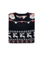 Pull de Noël lumineux à LED...