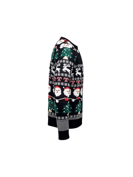 Pull de Noël lumineux à LED...