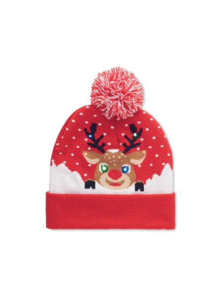 Bonnet de Noël LED...