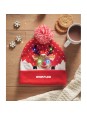 Bonnet de Noël LED...
