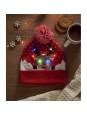 Bonnet de Noël LED...