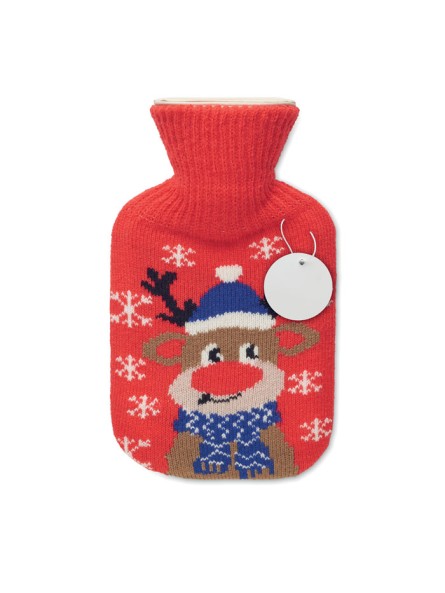 Bouillotte de Noël...