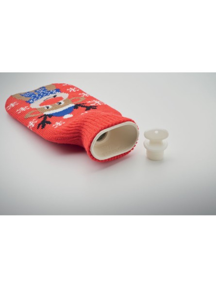 Bouillotte de Noël...