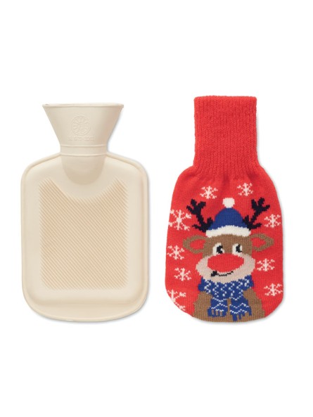 Bouillotte de Noël...