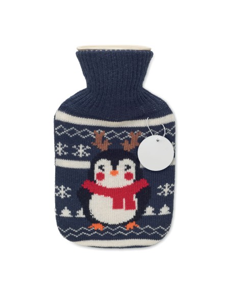 Bouillotte de Noël...
