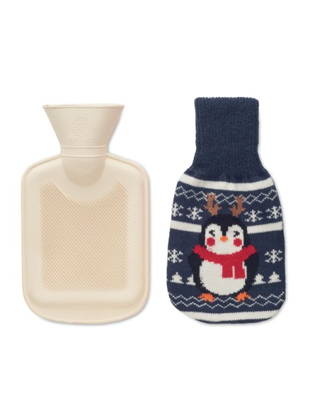 Bouillotte de Noël...