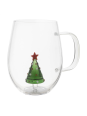 Mug en verre borosilicaté...