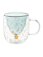 Mug en verre borosilicate...