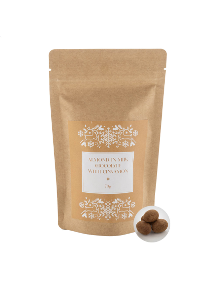 Cinnanut – Amandes...
