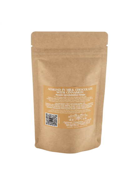 Cinnanut – Amandes...