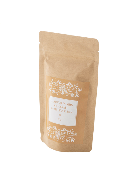 Cinnanut – Amandes...
