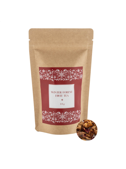 Snowberry – Thé hiver aux...