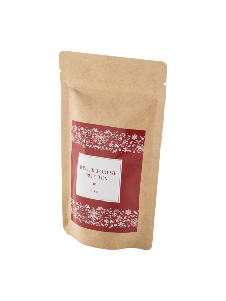 Snowberry – Thé hiver aux...