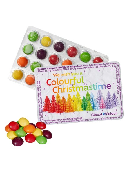 Le plus petit calendrier de...