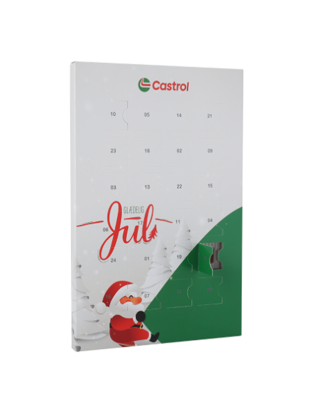 Calendrier de l’Avent A4...