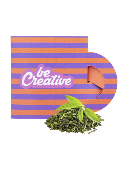 Sachet de thé vert...