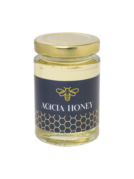 Miel d’acacia personnalisé