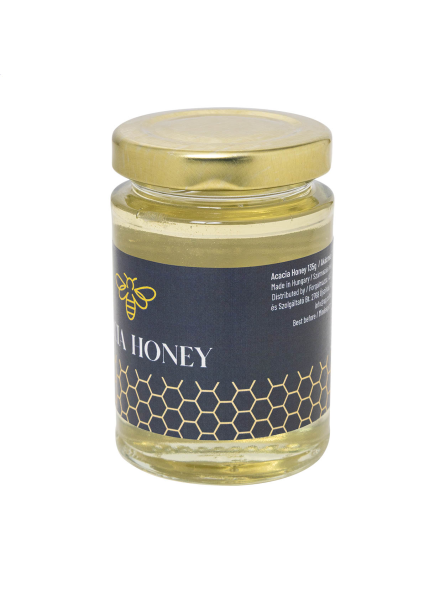Miel d’acacia personnalisé