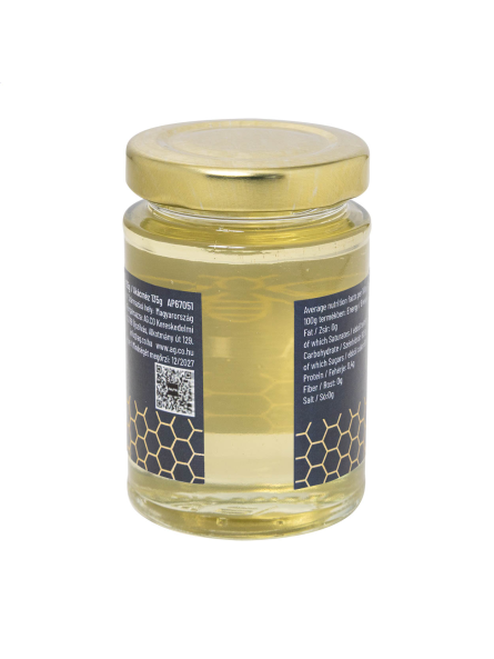 Miel d’acacia personnalisé