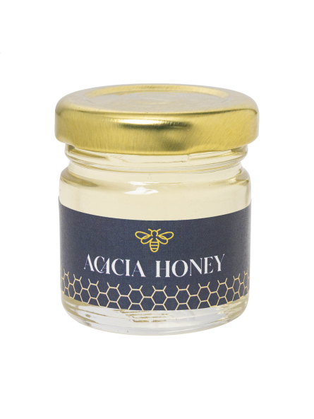 Miel d’acacia personnalisé...