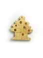 Clé USB sapin de Noël...