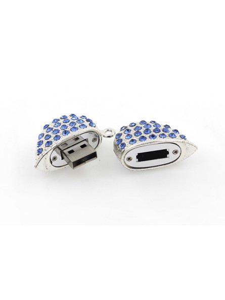 Clé USB 4 Gb en forme de...