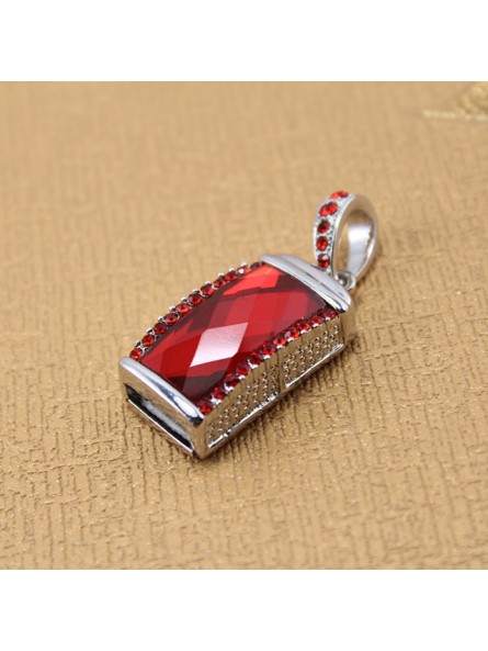 Clé USB diamant