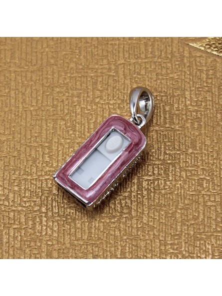 Clé USB diamant