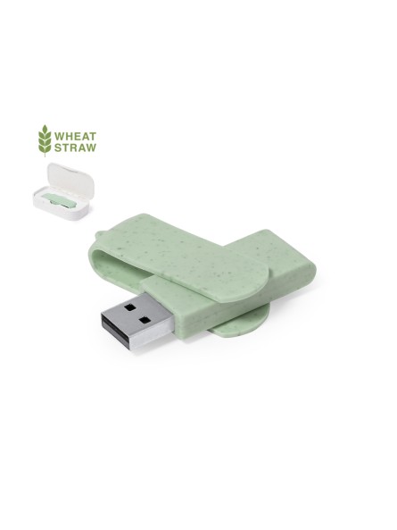 Clé USB publicitaire...