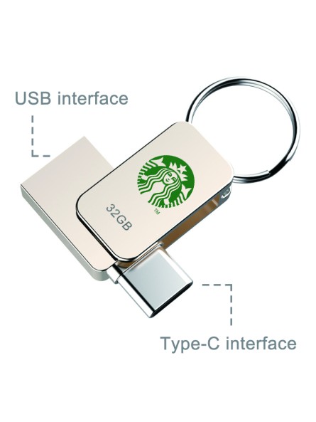 Clé USB Android personnalisée