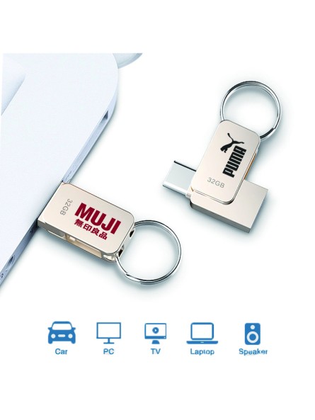 Clé USB Android personnalisée
