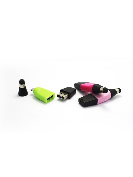 Clé USB Android et stylet...