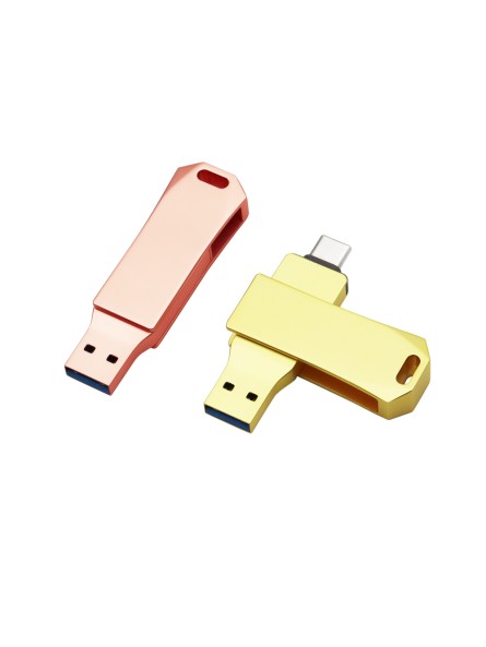Clé USB Android rotative...