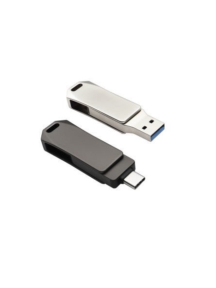 Clé USB Android rotative...