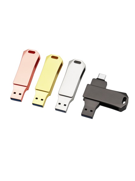 Clé USB Android rotative...