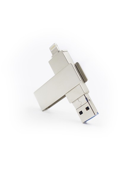 Clé USB rotative...