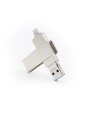 Clé USB rotative...