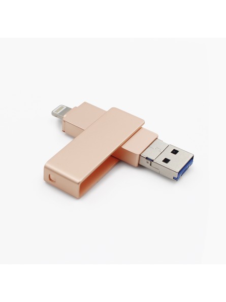 Clé USB rotative...