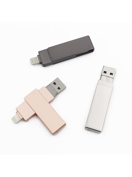 Clé USB rotative...