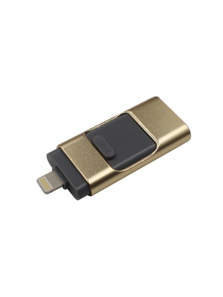 Clé USB publicitaire pour...