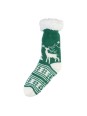 Chaussettes-chaussons de...