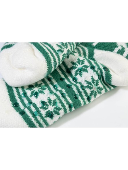 Chaussettes-chaussons de...