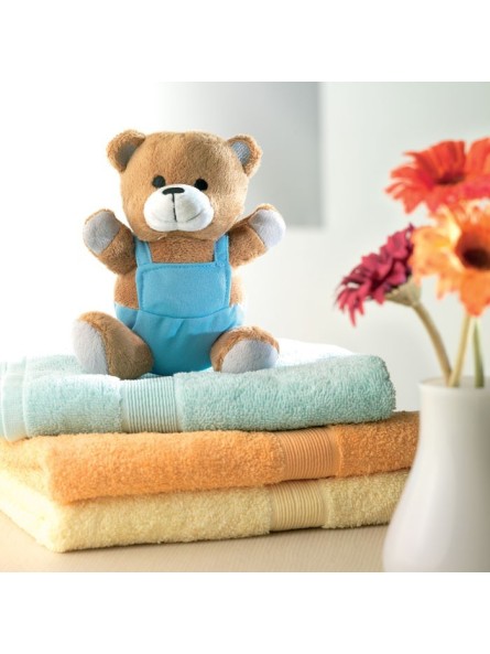Ourson en peluche Nico