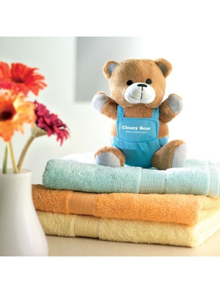 Ourson en peluche Nico